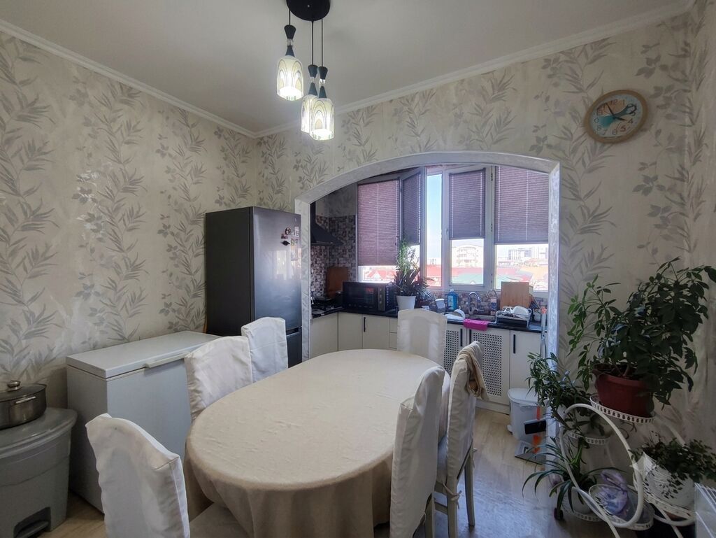 2 комнаты, 66 м², Верхний Джал 106 серия, 5 этаж, Косметический ремонт: фото 5