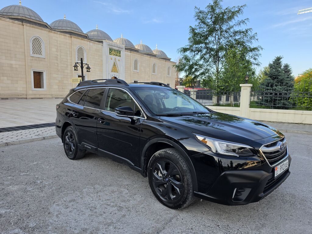Subaru Outback: 2020 г., 2.4 л, Вариатор, Бензин, Универсал: фото 2