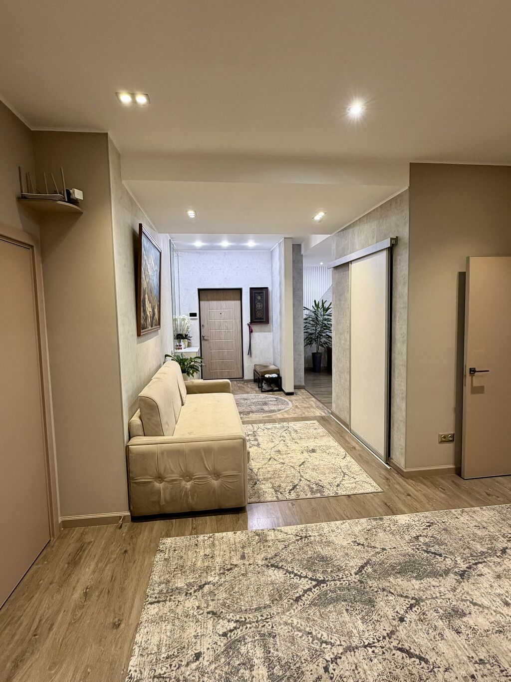 4 комнаты, 153 м², Дворец спорта Элитка, 9 этаж, Дизайнерский ремонт: фото 6