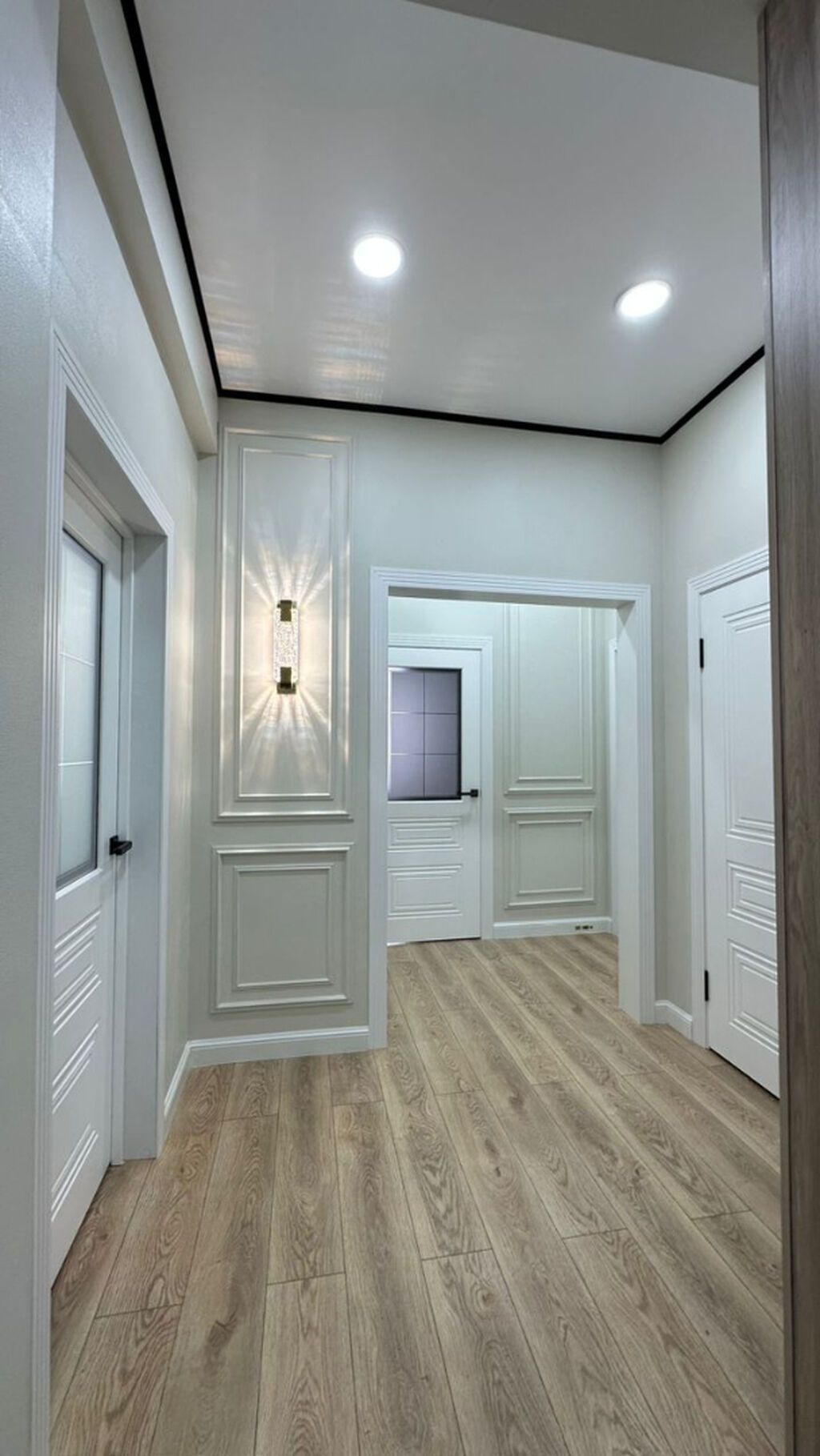 2 комнаты, 59 м², Асанбай мкр Элитка, 11 этаж, Евроремонт: фото 8