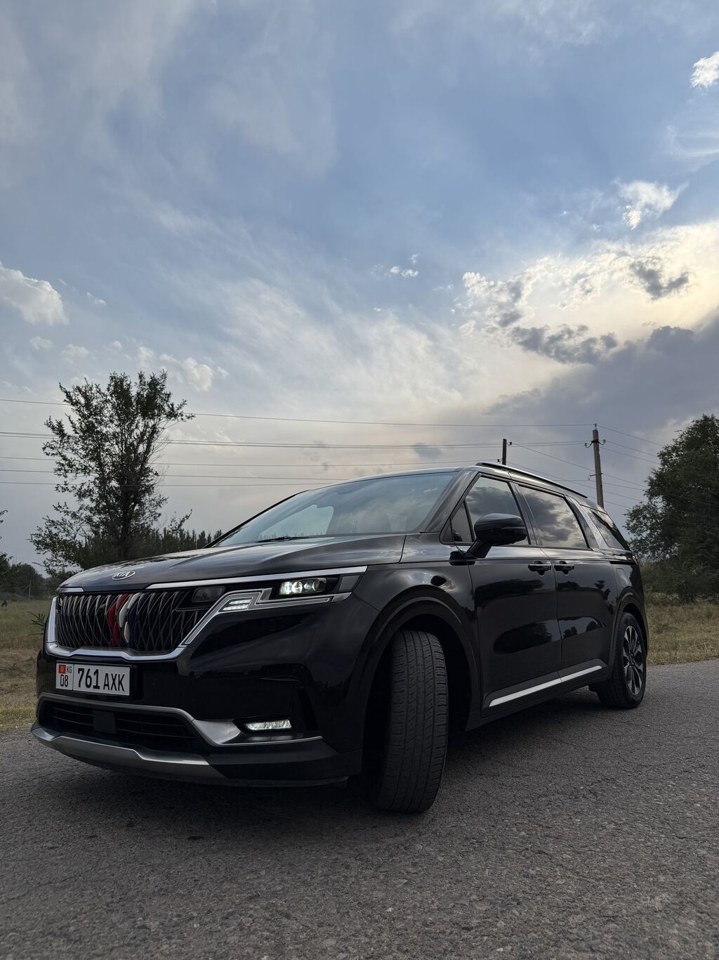 Kia Carnival: 2020 г., 2.2 л, Автомат, Дизель, Минивэн: фото 3