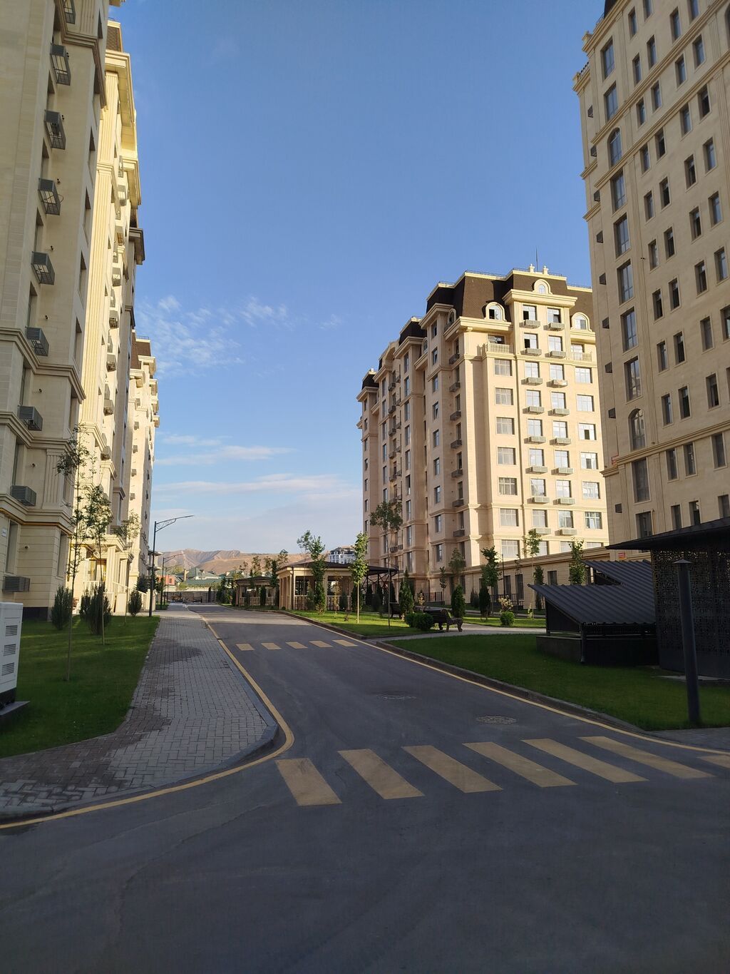 2 комнаты, 75 м², Асанбай мкр 5 этаж, ПСО (под самоотделку): фото 5