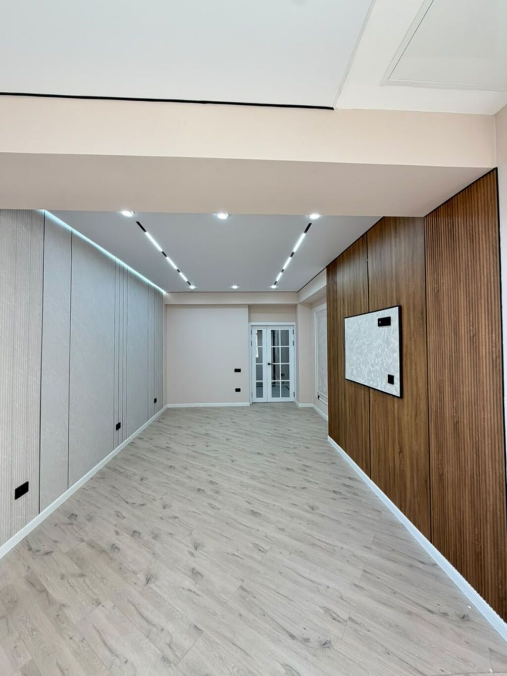 1 комната, 52 м², Средний Джал Элитка, 11 этаж, Дизайнерский ремонт: фото 3