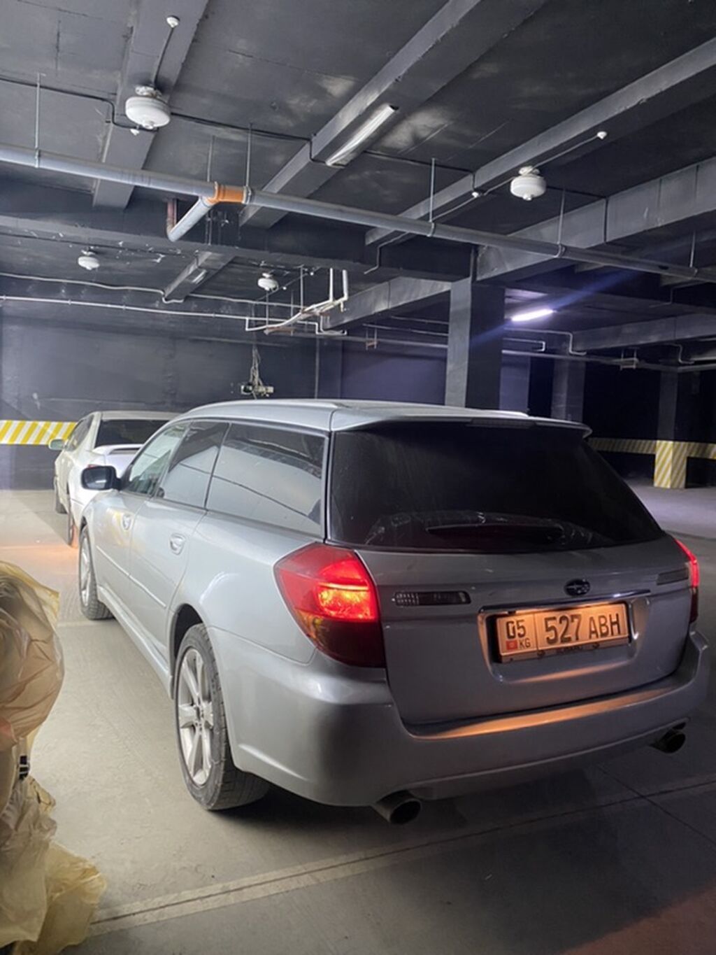 Subaru Legacy: 2003 г., 2 л, Автомат, Бензин, Универсал: фото 3