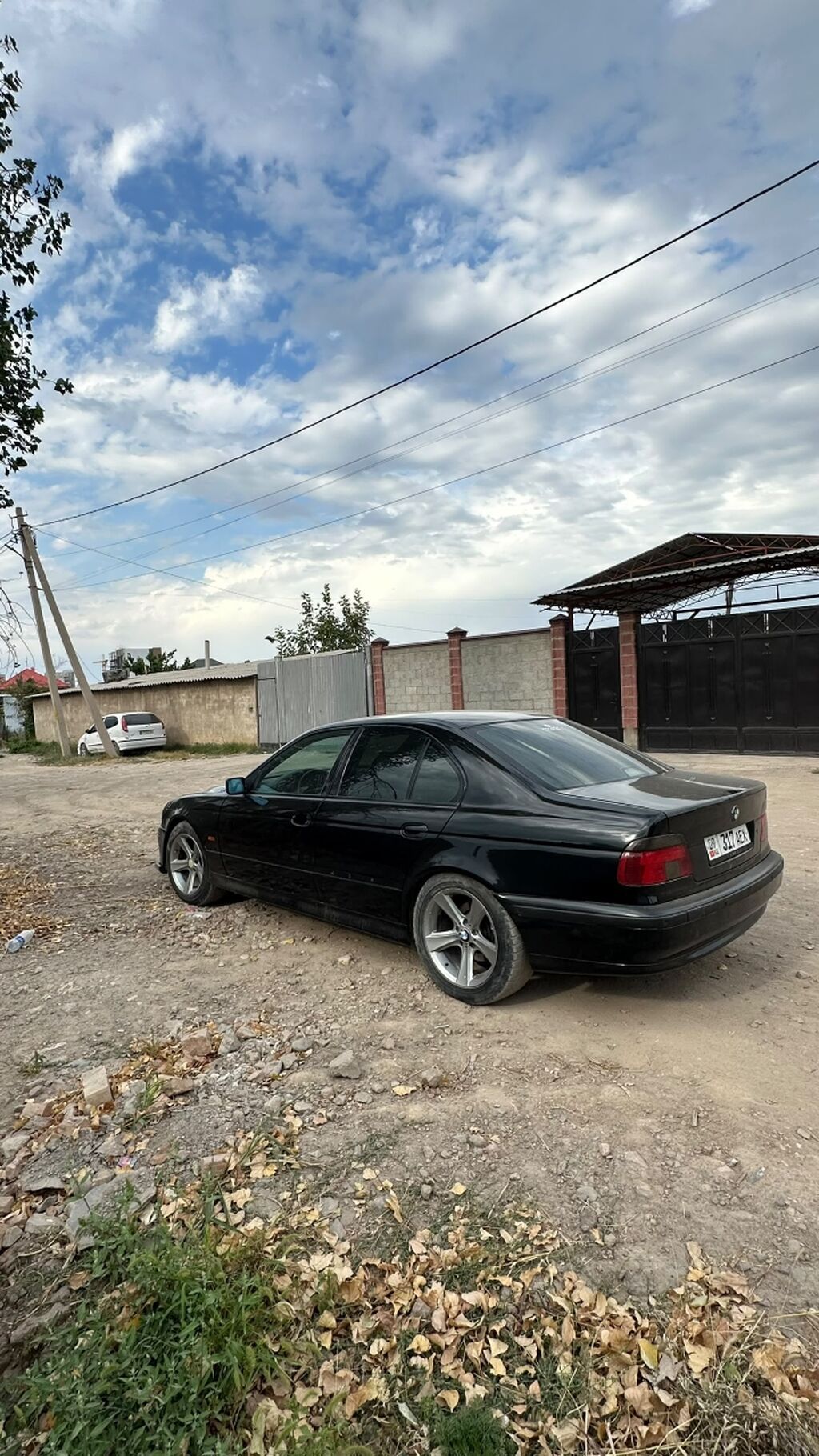 BMW 5 series: 1997 г., 2.5 л, Автомат, Бензин, Седан: фото 4