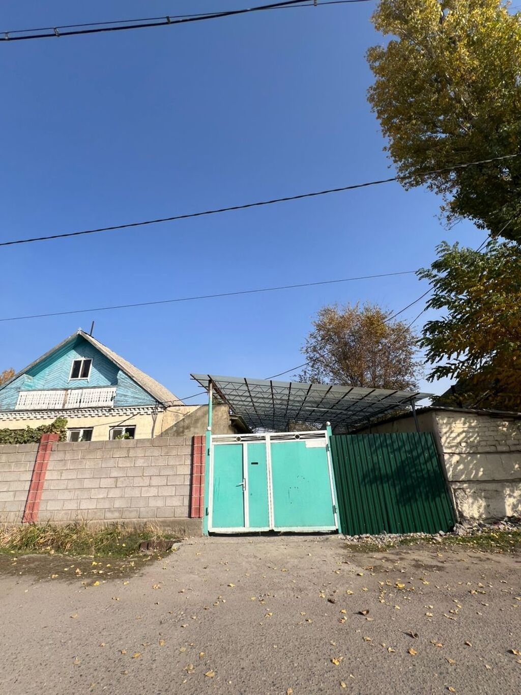 Продам кирпичный немецкий дом из 4-х комнат, пластиковые окна: фото 1