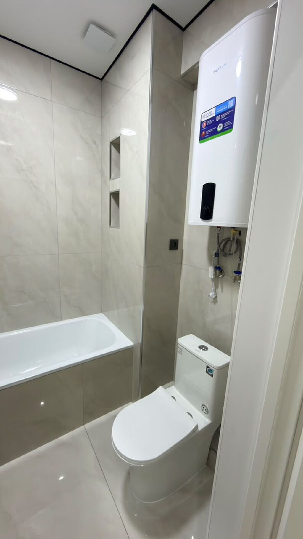 1 комната, 48 м², Джал-29 Элитка, 4 этаж, Евроремонт: фото 7