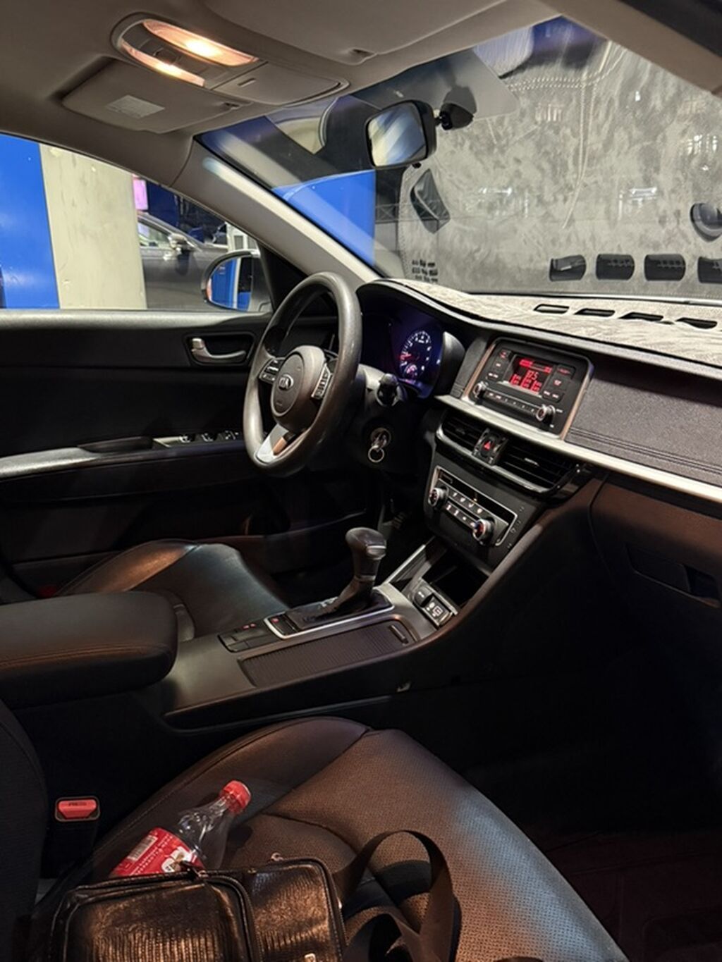 Kia K5: 2019 г., 2 л, Автомат, Газ, Седан: фото 6