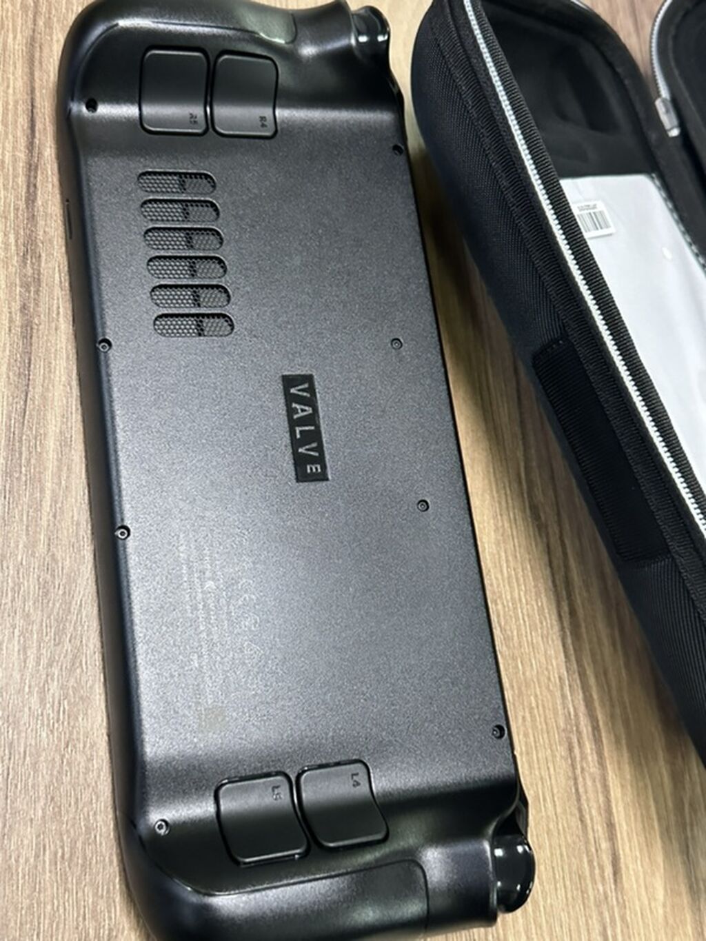 Steam Deck OLED 1TB Топовая версия на 1TB. Приобретён совсем недавно: фото 5