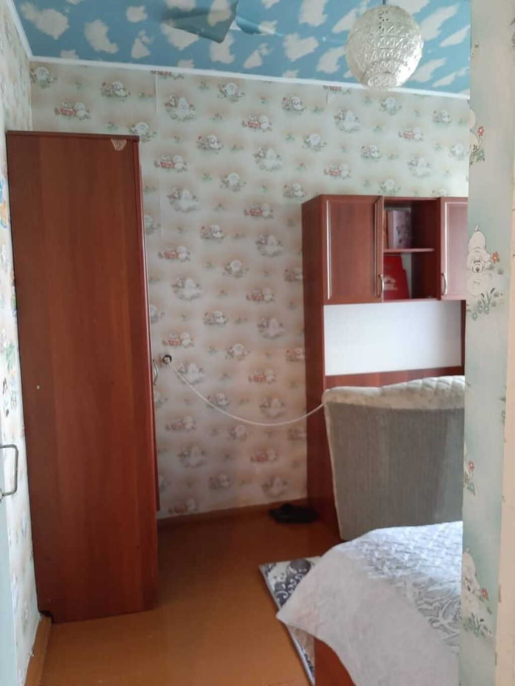 Продаю 3х комнатную квартиру Село Беловодское Район РТС Ул. 50 лет: фото 2