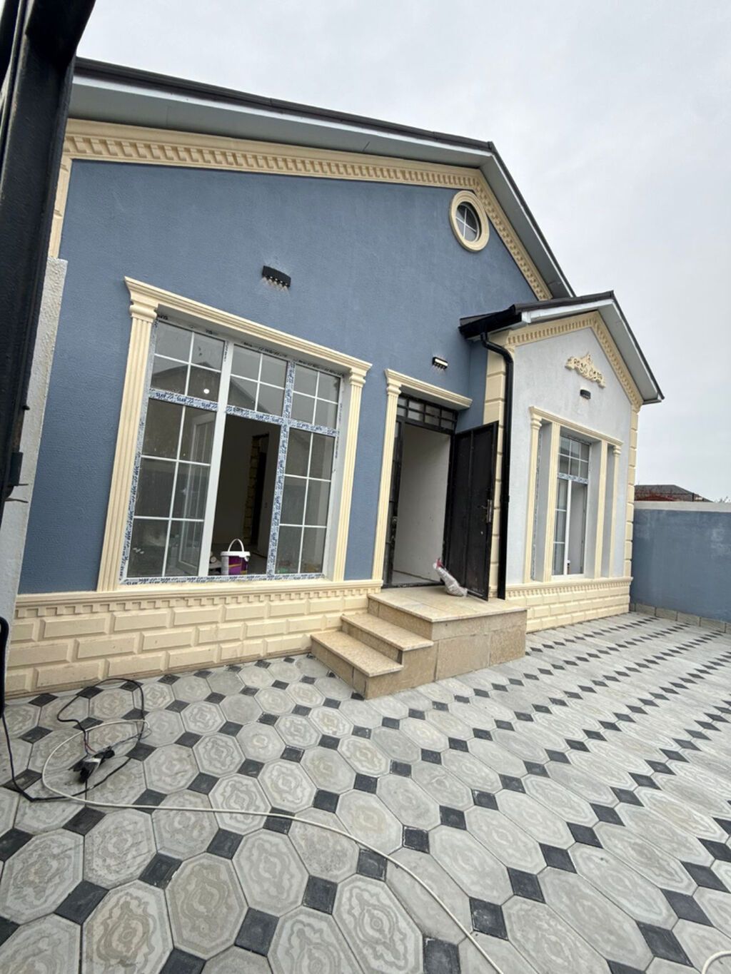 Sarayda 3 otaqlı həyət evi satılır, 56 m², 78 000 AZN, şəkil 2 / 10