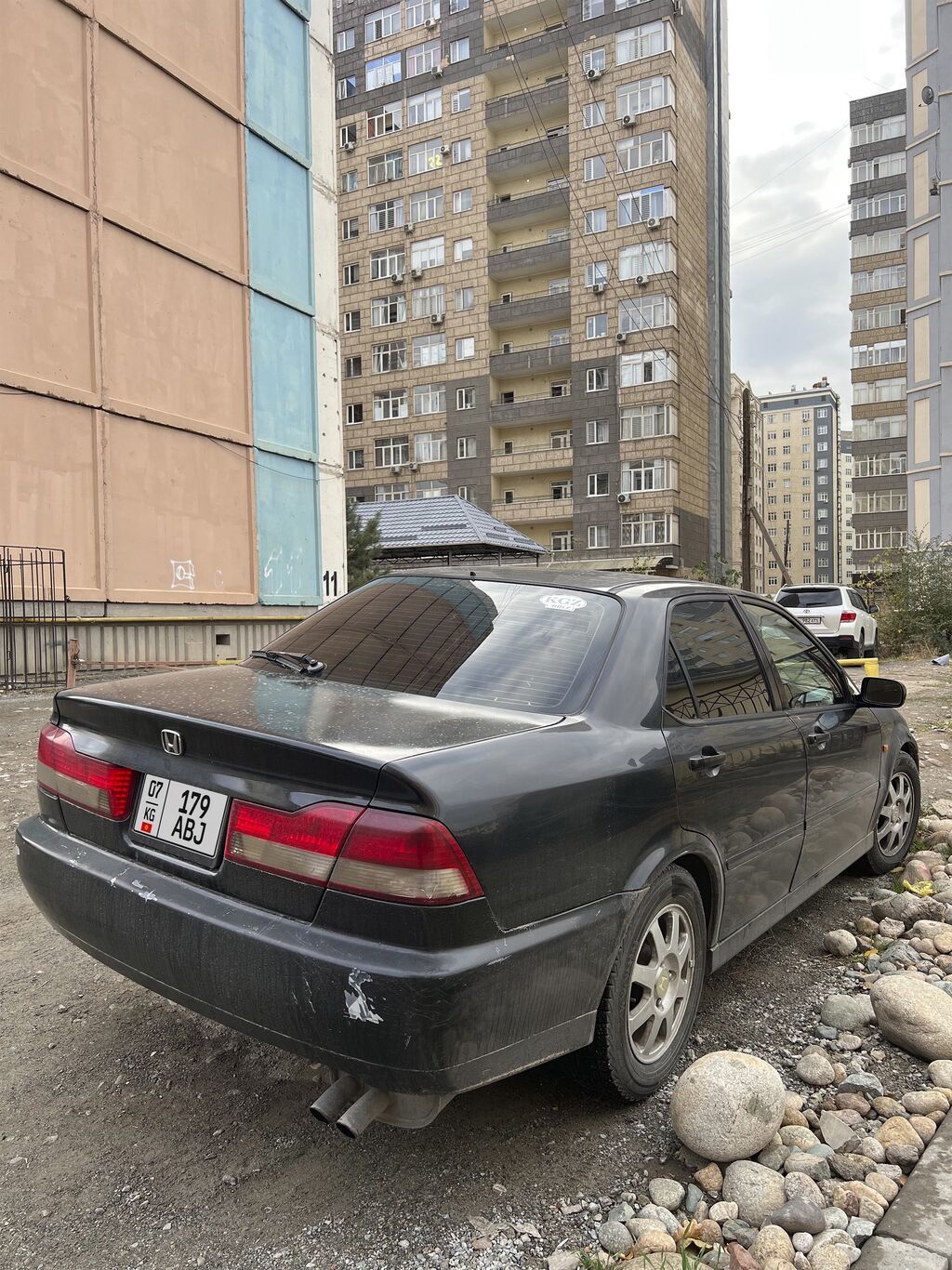 Honda Accord: 2000 г., 2 л, Автомат, Бензин, Седан: фото 4