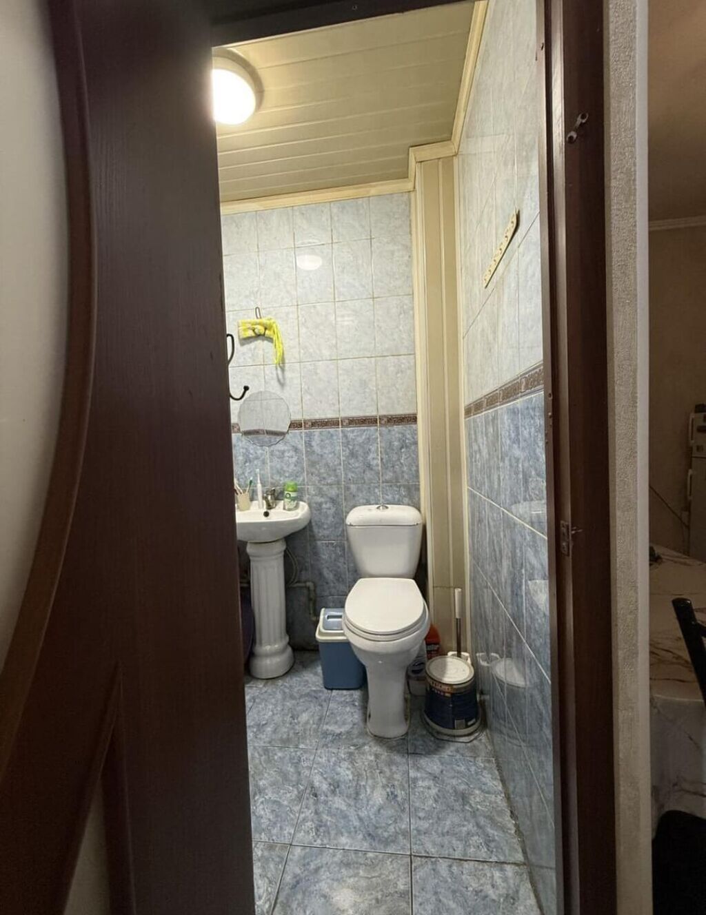 1 комната, 36 м², Рынок Баят/Азиз Индивидуалка, 3 этаж: фото 7