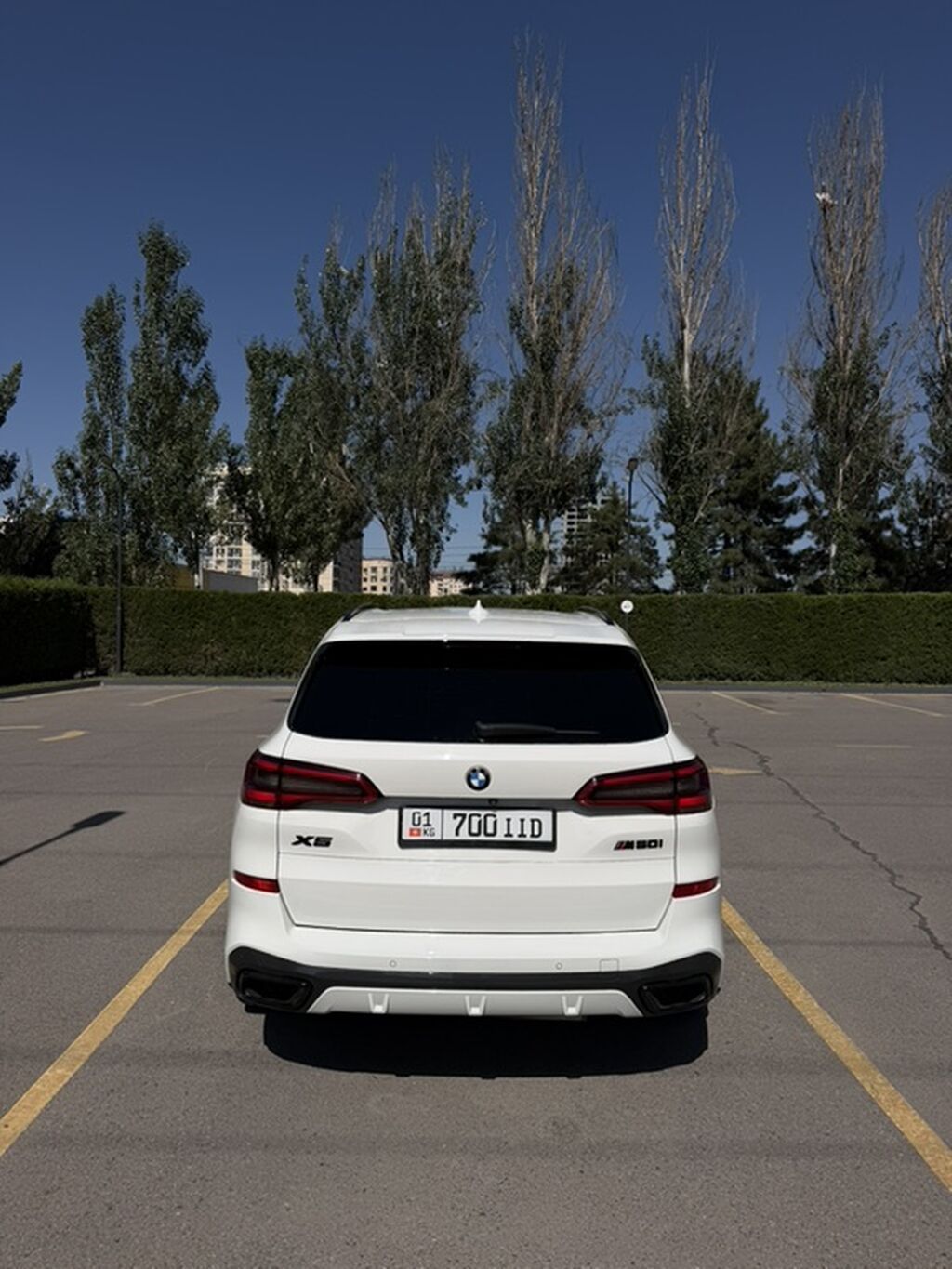 BMW X5: 2020 г., 3 л, Бензин, Кроссовер: фото 6