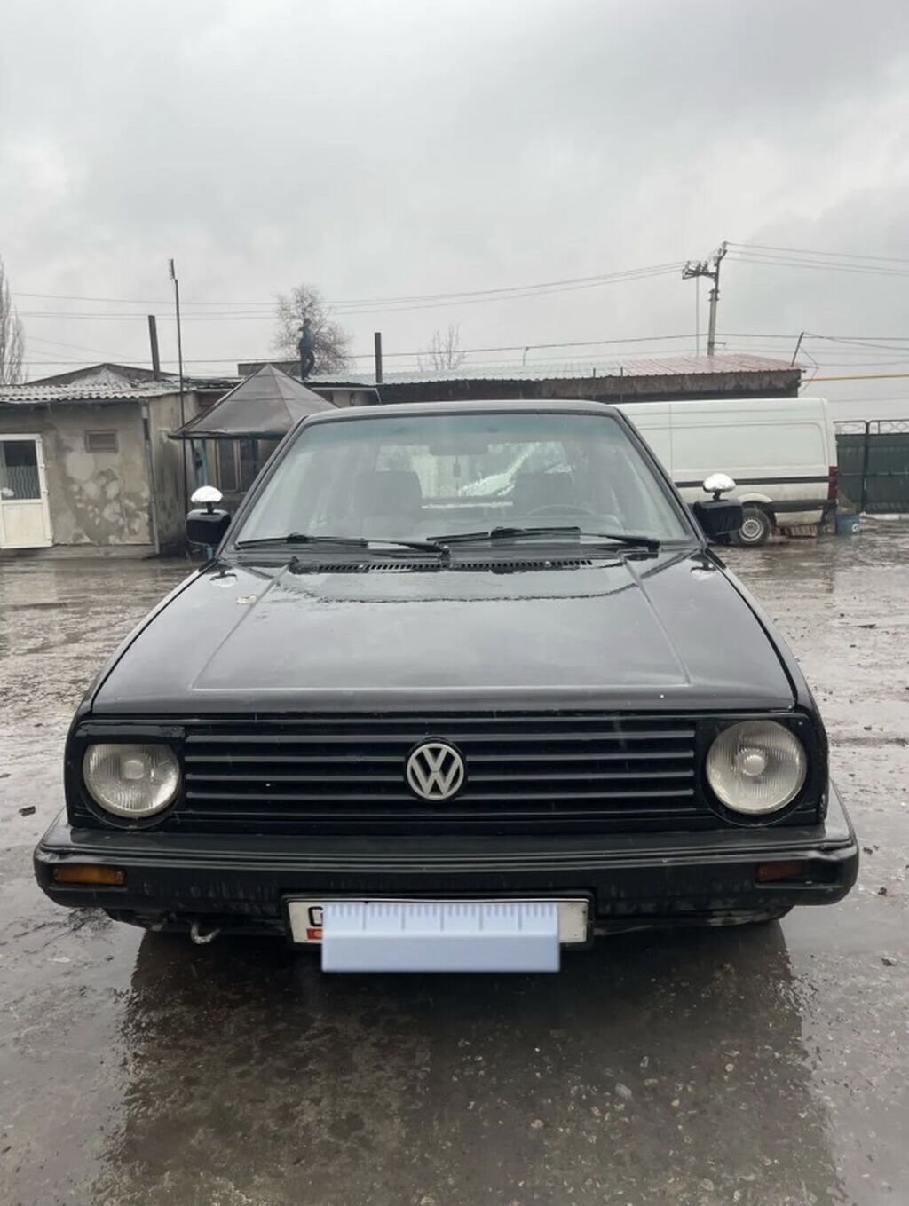 Volkswagen Golf: 1992 г., Хэтчбэк: фото 2