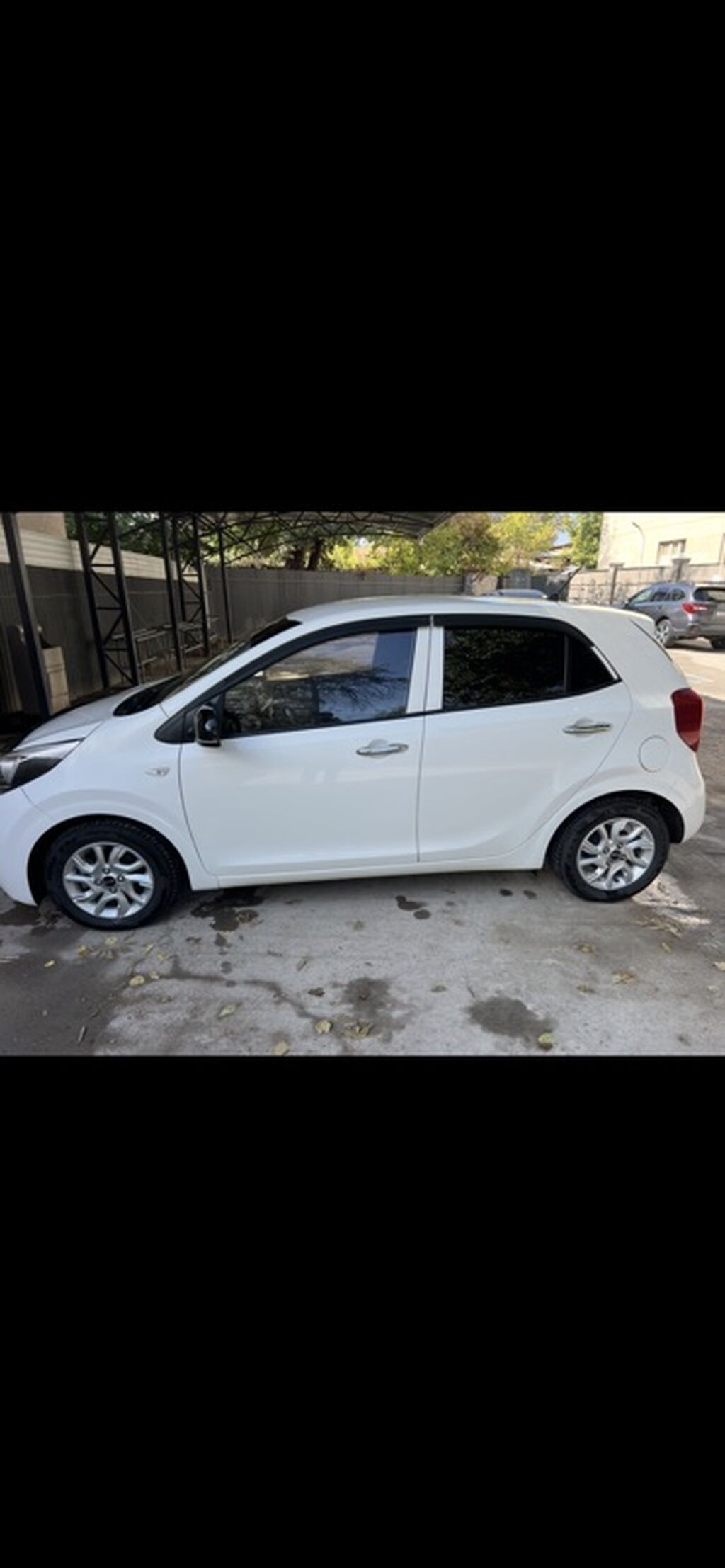 Kia Picanto: 2018 г., 1 л, Автомат, Бензин, Хэтчбэк: фото 6