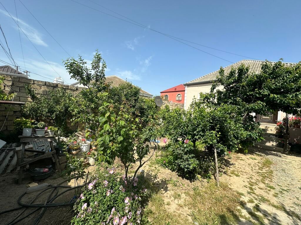 4 otaqlı, 135 kv. m, Kredit yoxdur, Yeni təmirli
