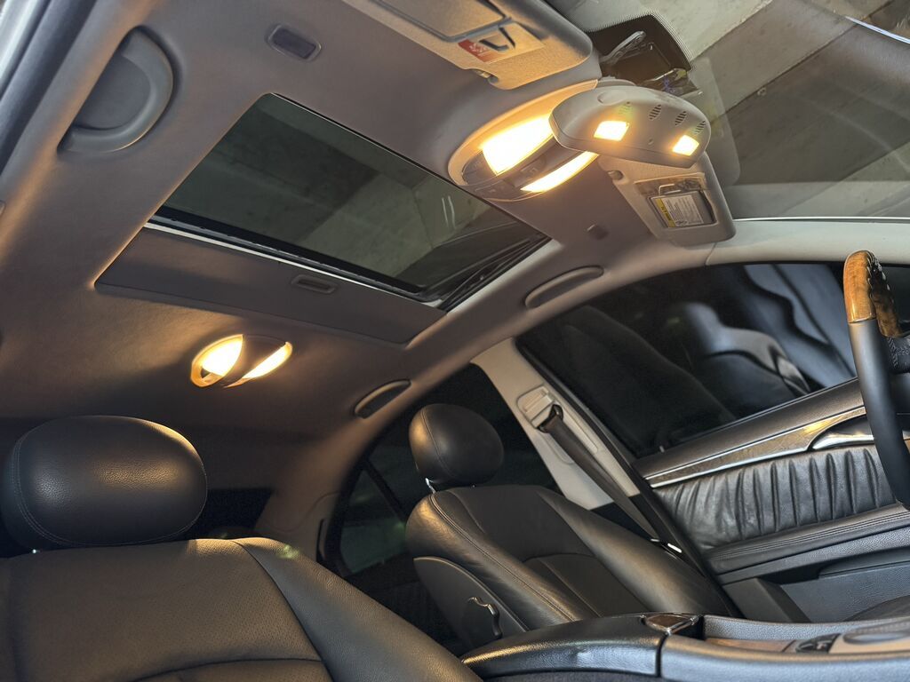 Mercedes-Benz E-Class: 2003 г., 3.2 л, Автомат, Дизель: фото 6