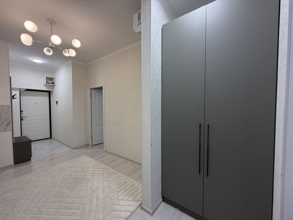 1 комната, 30 м², Элитка, 10 этаж, Евроремонт: фото 3