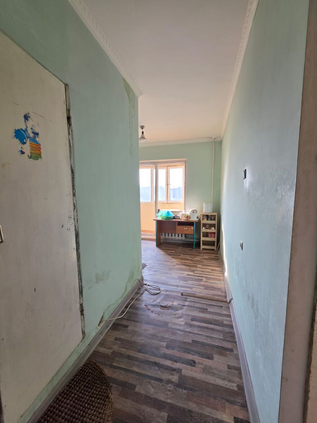 1 комната, 35 м², Центральная мечеть 106 серия, 6 этаж: фото 7