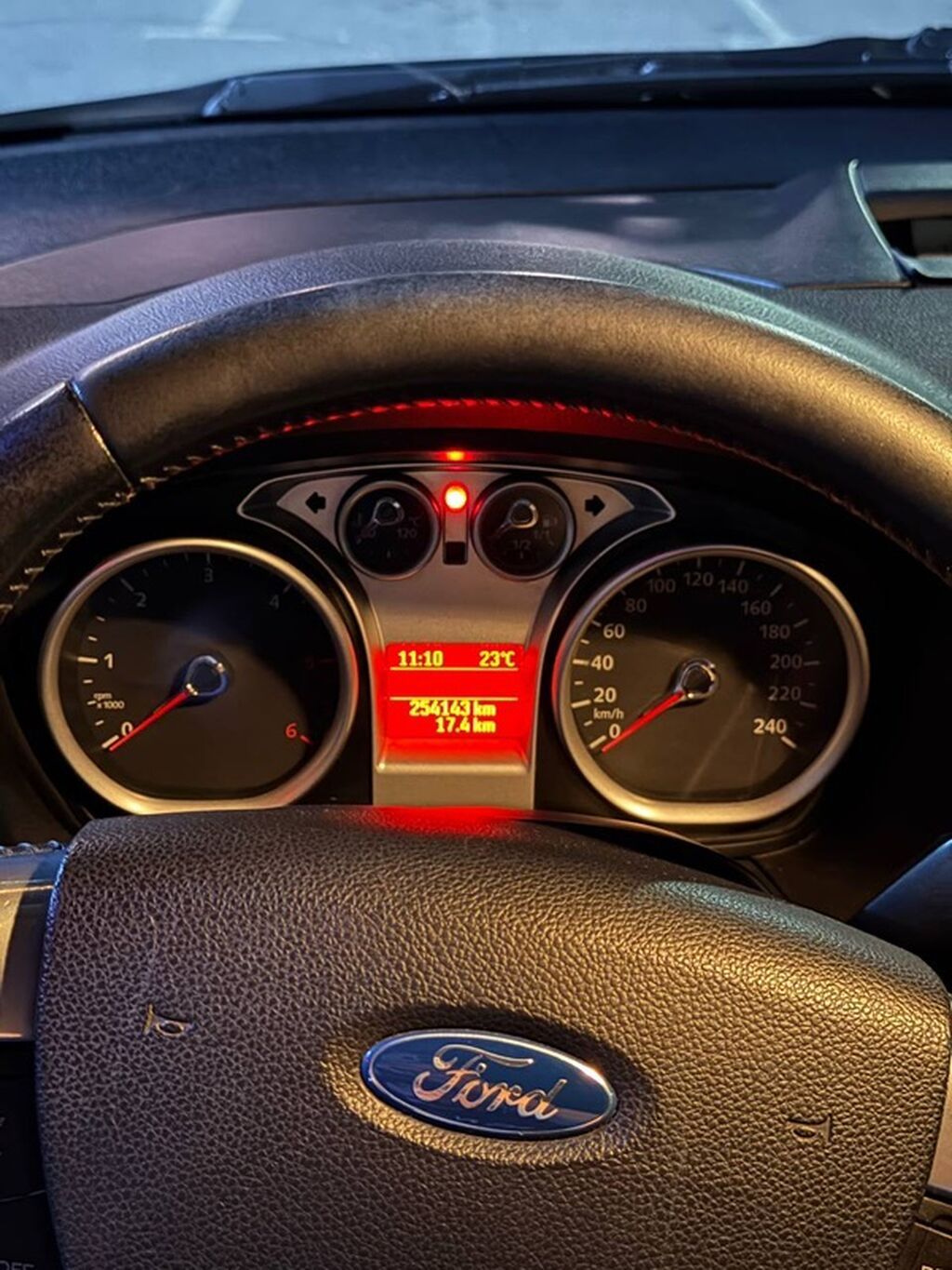 Продам Ford C-Max 2008, дизель, 1.8 л: фото 8