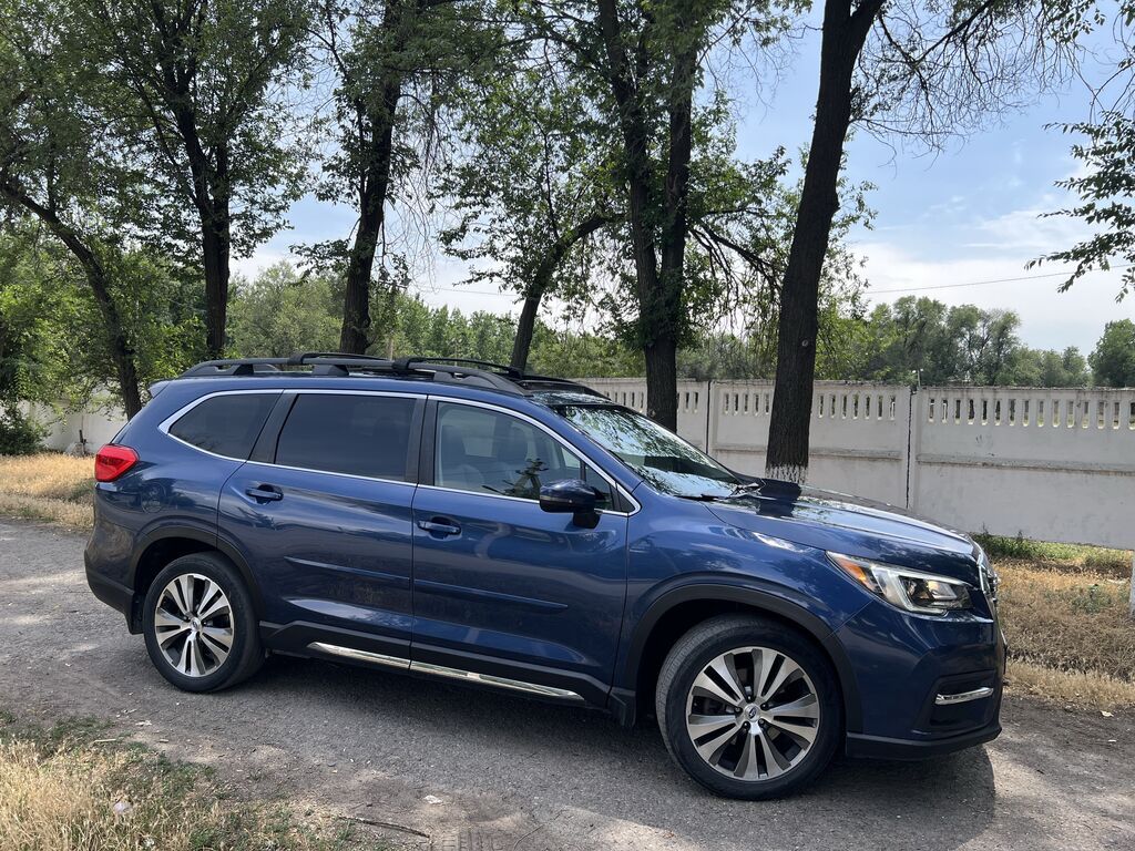 Subaru Ascent: 2020 г., 2.4 л, Вариатор, Бензин, Внедорожник: фото 5