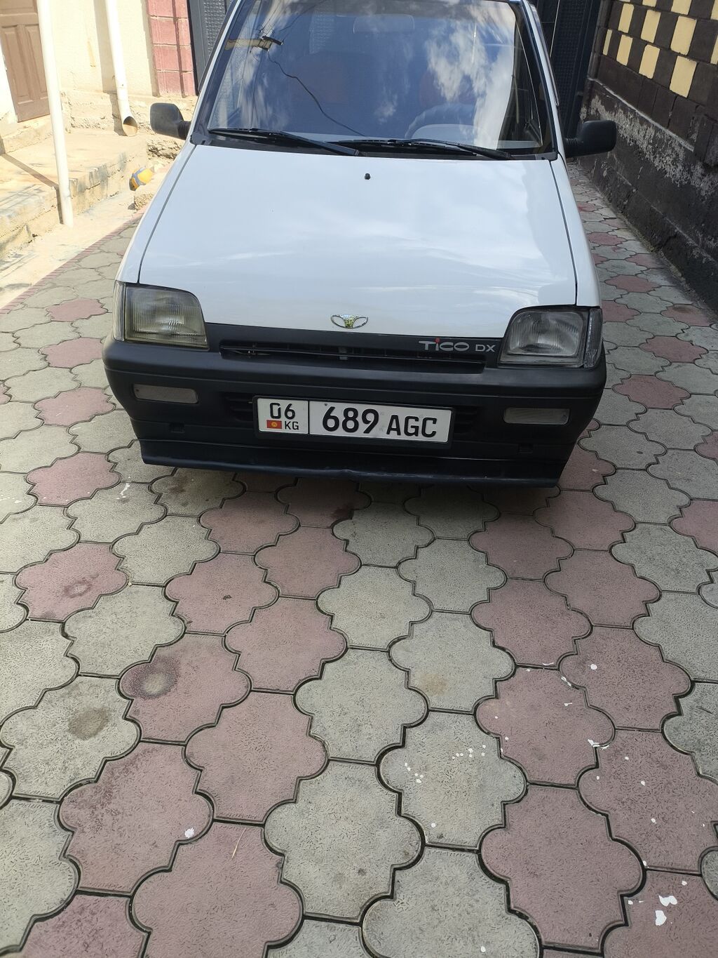 Daewoo Tico