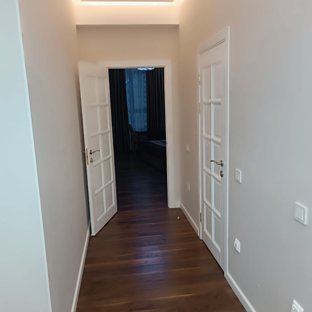 3 комнаты, 95 м², Южная Магистраль Элитка, 6 этаж, Евроремонт: фото 7