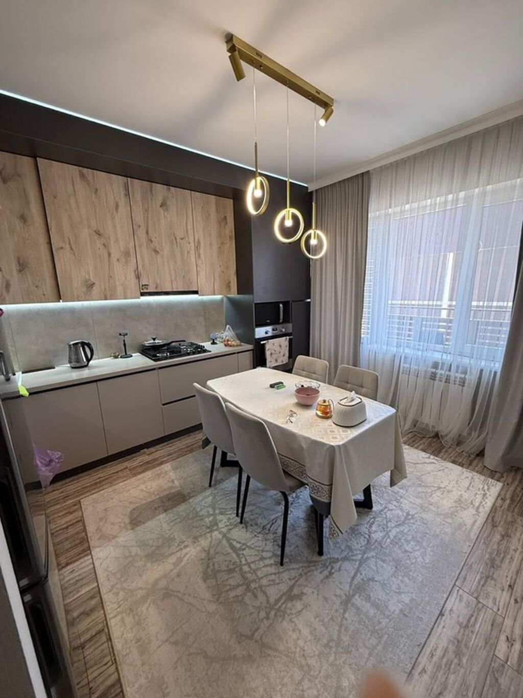 Продам 3-комнатную квартиру 85 м² в ЖК «Молодежный KVARTAL»: фото 7