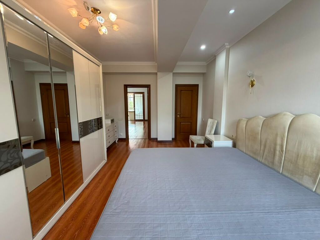 3 комнаты, 124 м², Филармония Элитка, 3 этаж, Косметический ремонт: фото 4