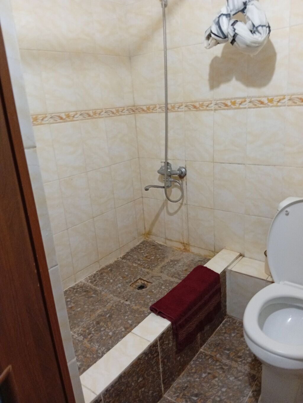 Студия, 24 м², Тунгуч мкр Индивидуалка, 2 этаж, Косметический ремонт: фото 5