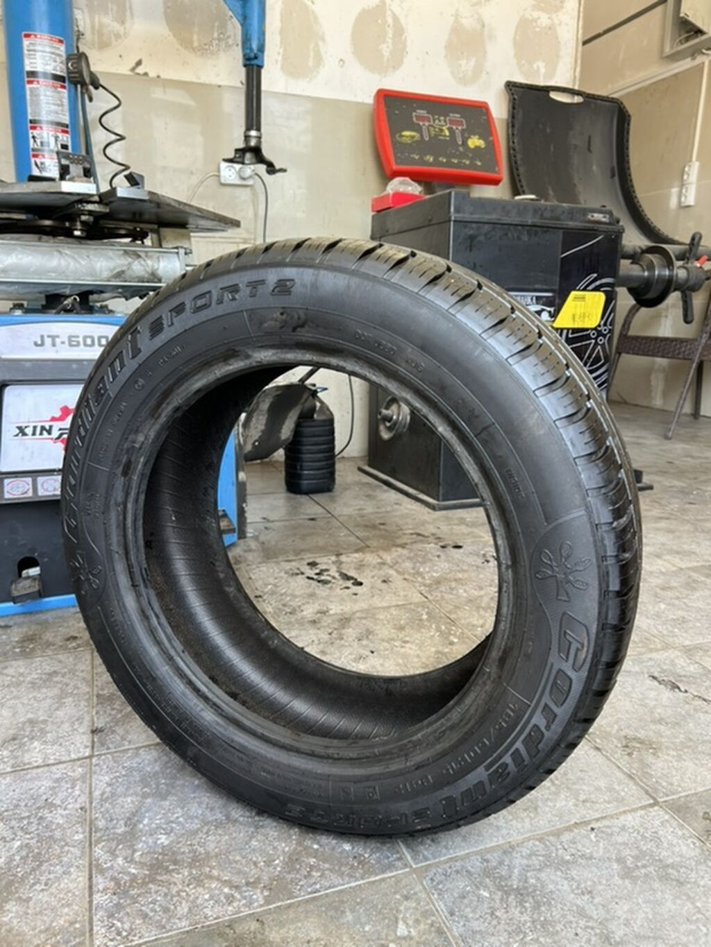 Летняя шина Cordiant Sport 2 185/60 R15: фото 3