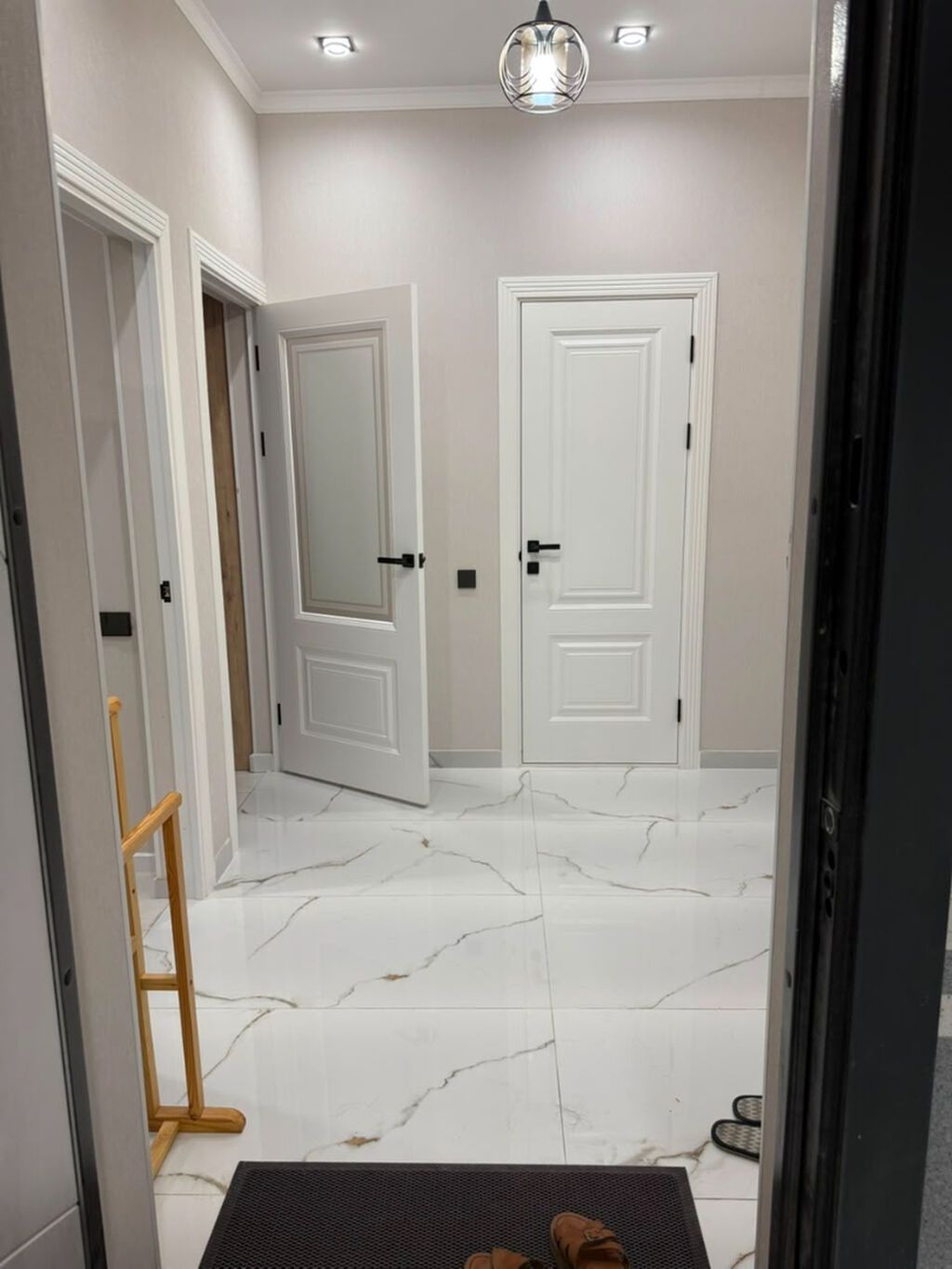 1 комната, 41 м², Тунгуч мкр Элитка, 8 этаж, Дизайнерский ремонт: фото 4
