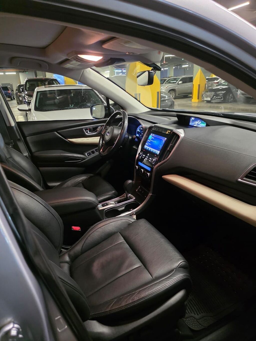 Subaru Ascent: 2019 г., 2.4 л, Автомат, Бензин, Кроссовер: фото 5