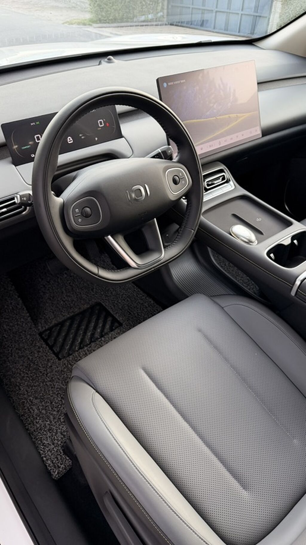 Changan Qiyuan Q05: 2026 г., Электромобиль, Кроссовер: фото 7