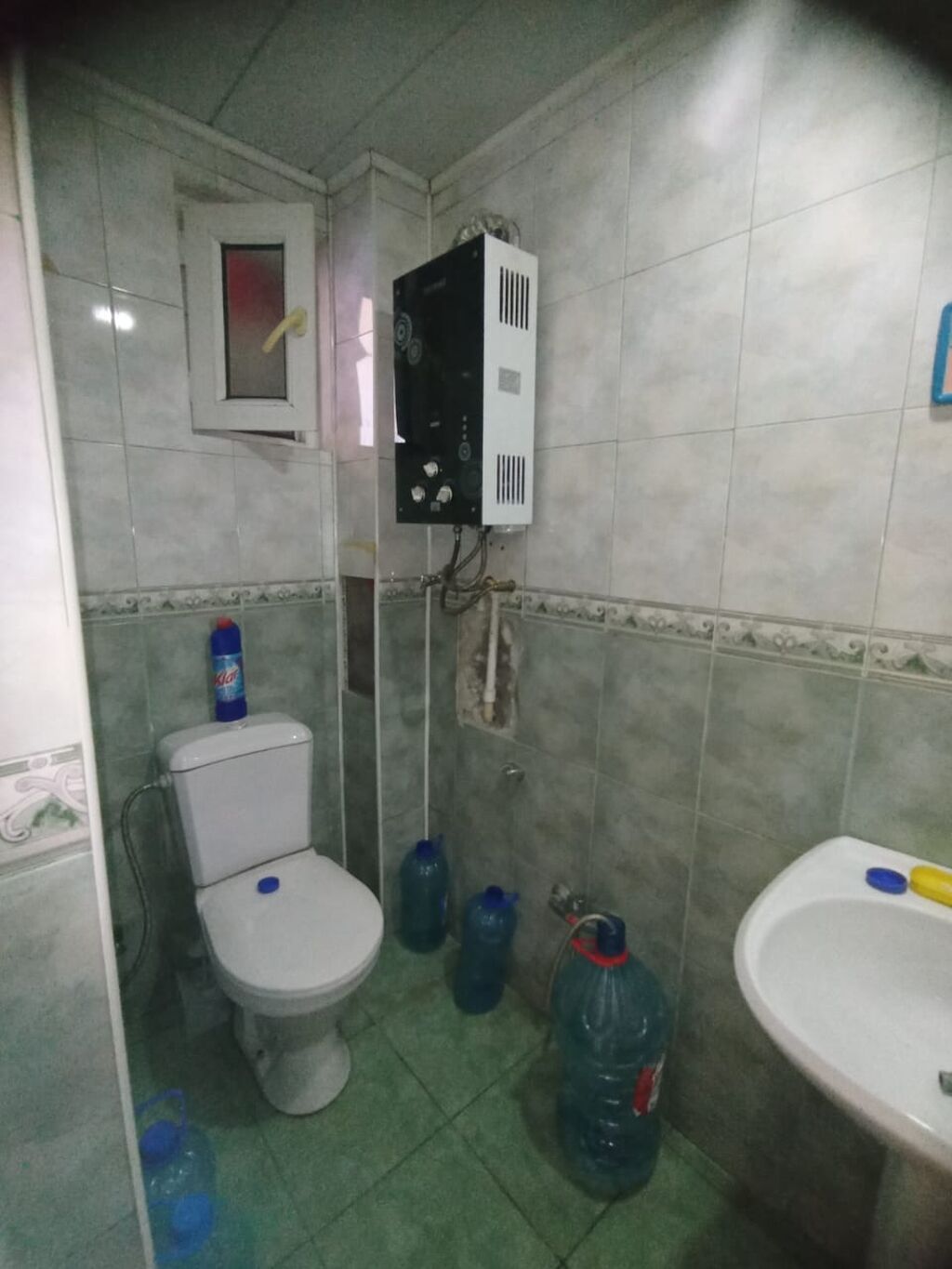 3-room house for rent in Yasamal, 100 m², 180 AZN/mo, photo 2 / 9