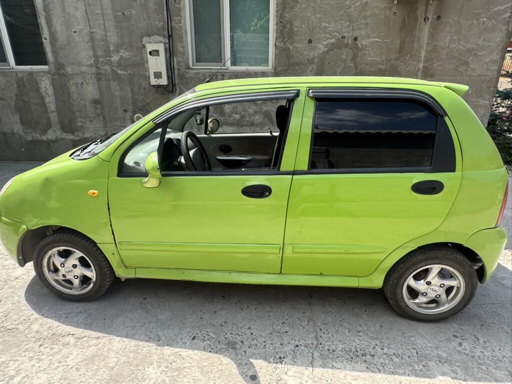 Daewoo Matiz: 2005 г., 1 л, Механика, Бензин: фото 2