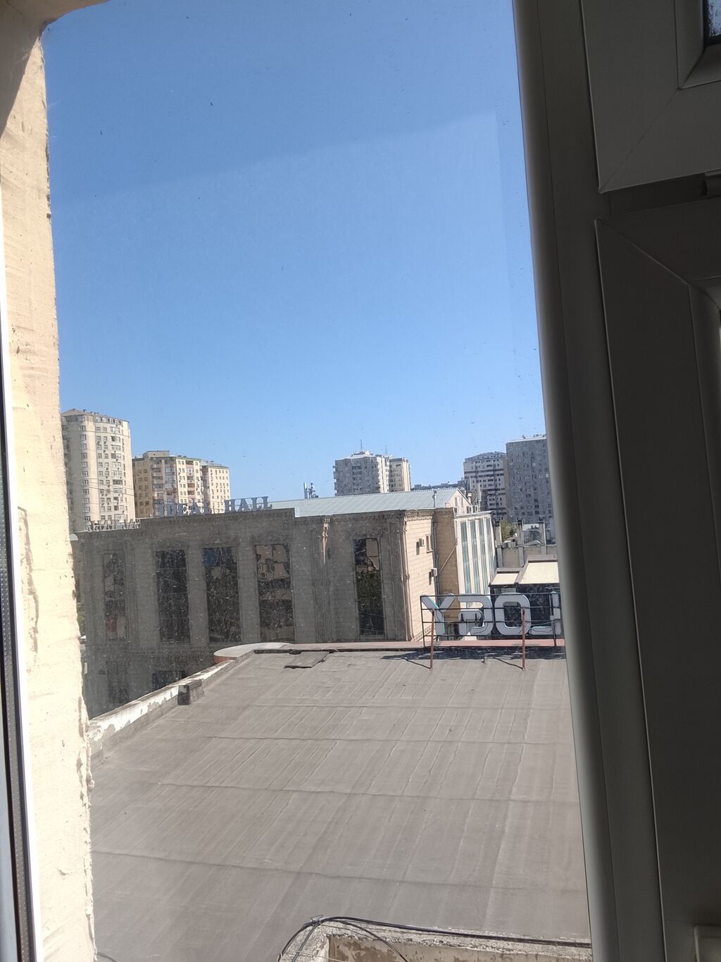 Bakı, Yasamal, 1 otaqlı, Köhnə tikili, m. İnşaatçılar, 35 kv. m