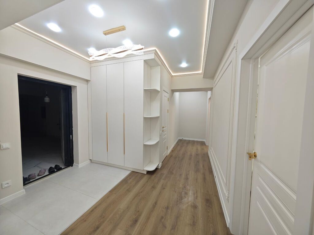 3 комнаты, 75 м², Элитка, 11 этаж, Евроремонт: фото 5