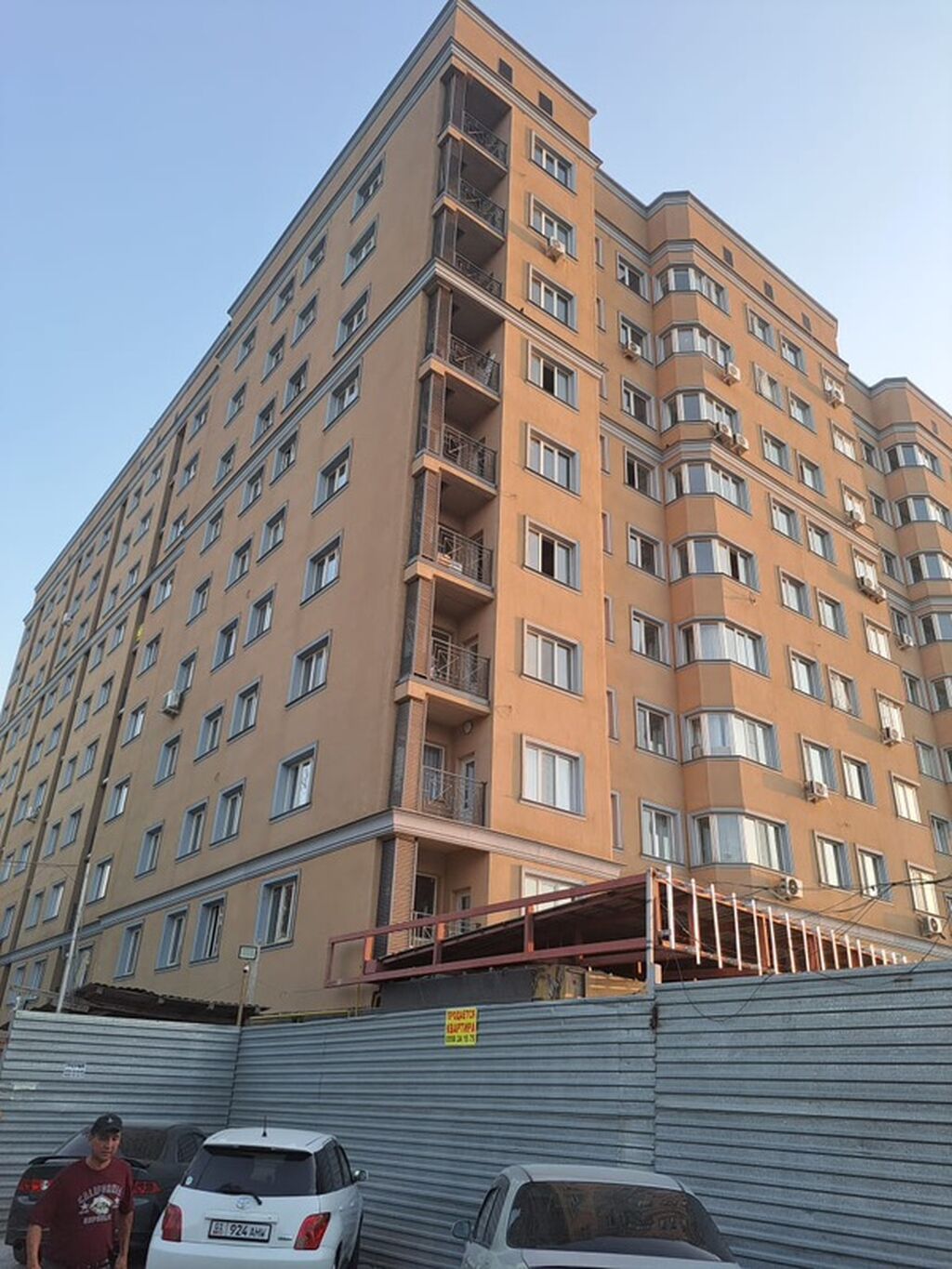 1 комната, 43 м², парк Фучика 8 этаж, Свежий ремонт: фото 5