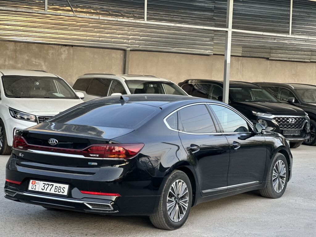 Продам Kia K7 Hybrid 2019 г.: фото 6