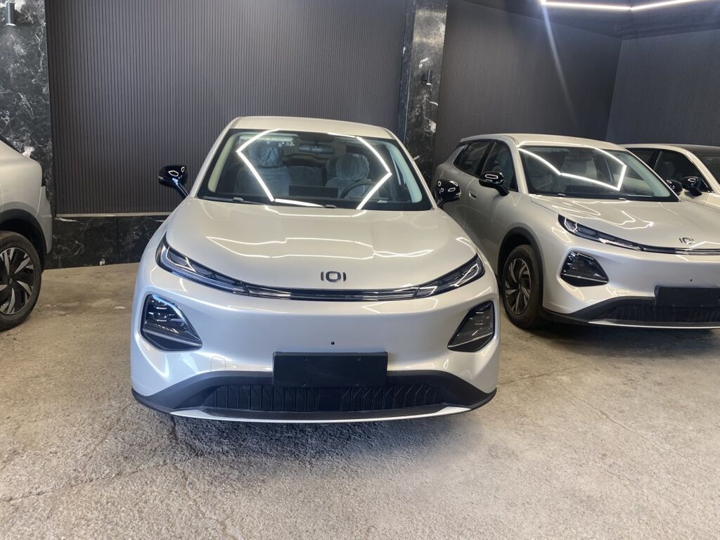 Changan Qiyuan Q05: 2026 г., Электромобиль, Кроссовер: фото 3