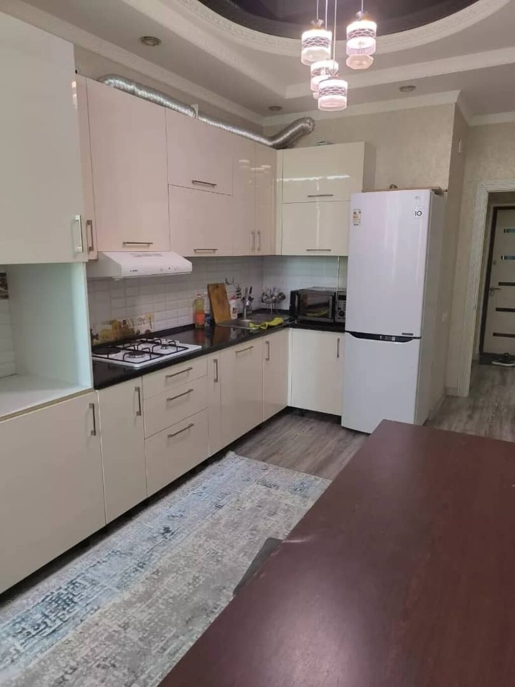 1 комната, 6 мкр, Интернет, Wi-Fi, Бронь, Бытовая техника, фото 2