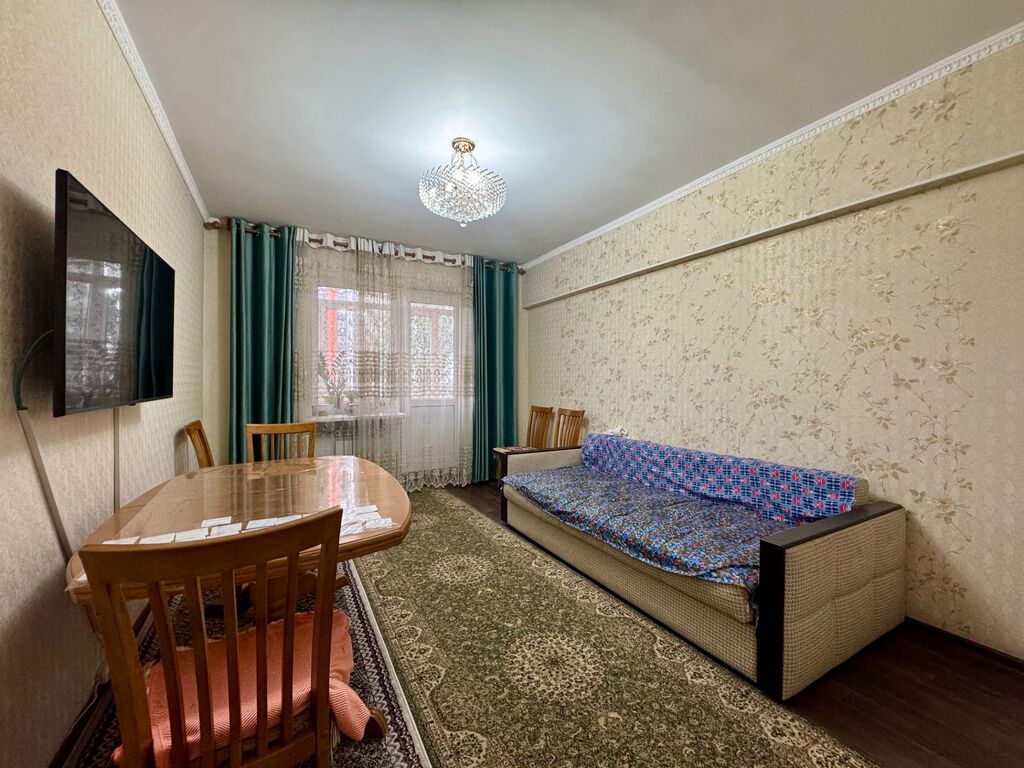 3 комнаты, 72 м², Восток-5 мкр Индивидуалка, 3 этаж, Косметический ремонт: фото 8
