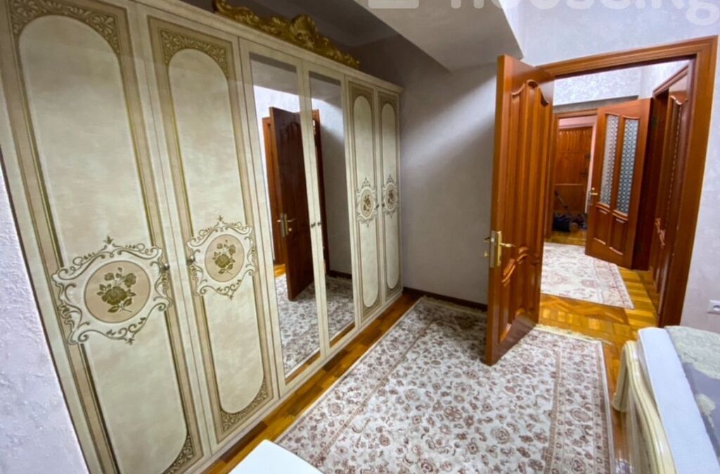4 комнаты, Цум Агентство недвижимости, Без животных, от 6 месяцев, от 1 года, С мебелью полностью: фото 3