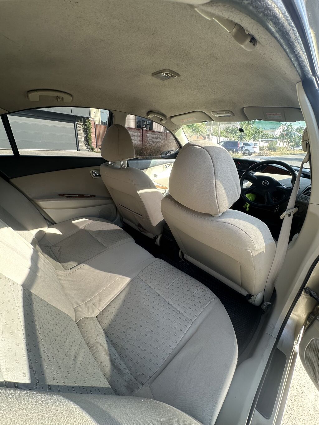 Nissan Primera: 2003 г., 1.8 л, Автомат, Бензин, Седан: фото 4