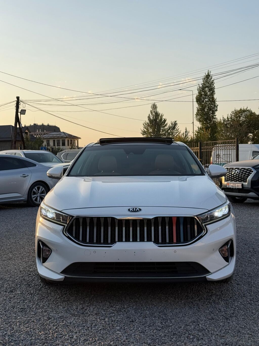 Kia K7: 2020 г., 2.4 л, Автомат, Гибрид, Седан: фото 2