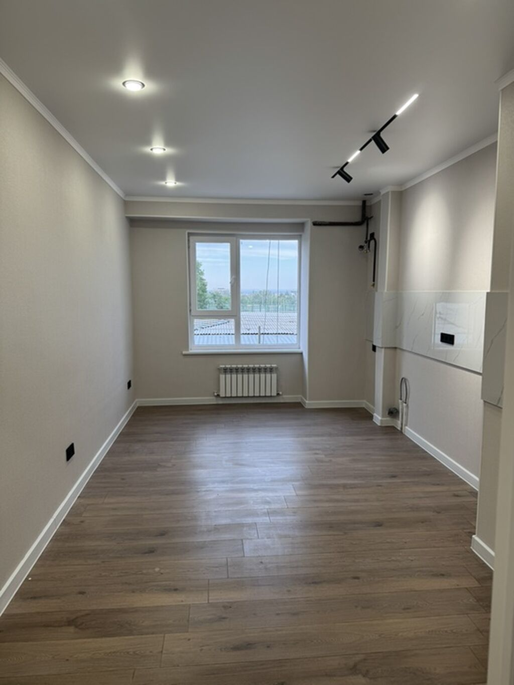 3 комнаты, 67 м², АЮ Гранд Элитка, 2 этаж, Свежий ремонт: фото 7