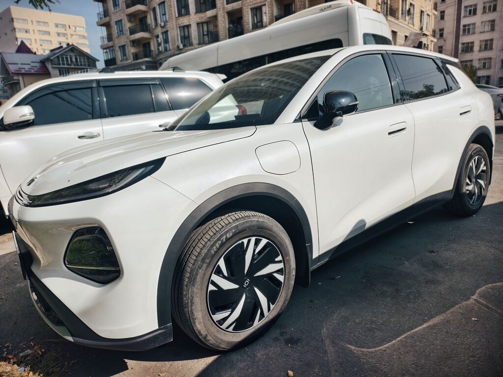Changan Qiyuan Q05: 2026 г., 0.1 л, Автомат, Электромобиль, Кроссовер: фото 3