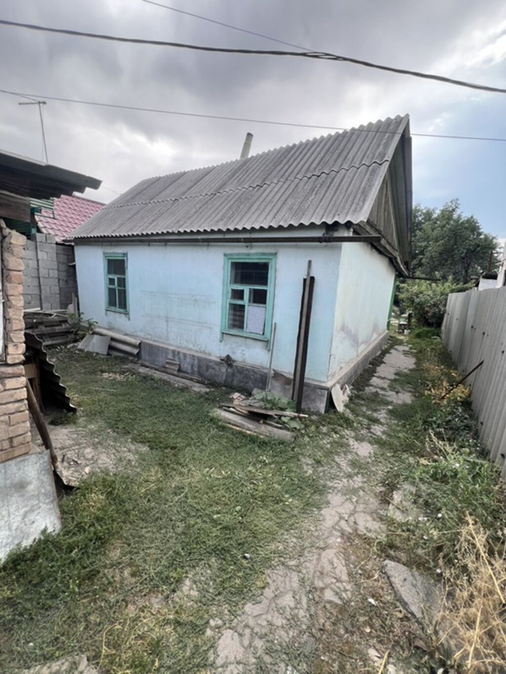 Сдается дом с двориком и садовыми цветами/ квартира берилет уй Без: фото 6
